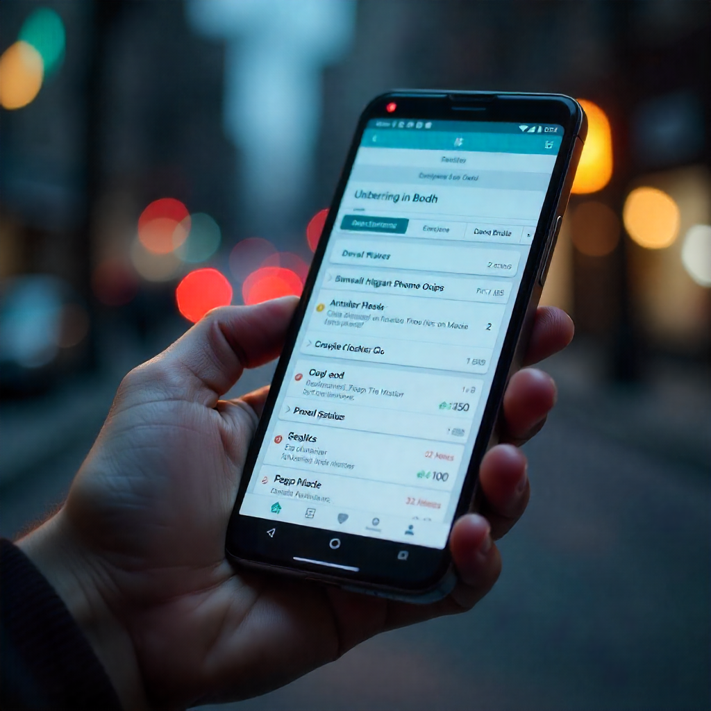 Android App Development